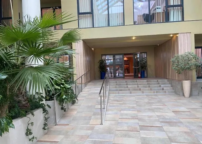 Lily Studio Rin Grand Residence Bucureşti