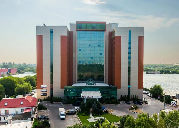 Lily Studio Rin Grand Residence Bucureşti