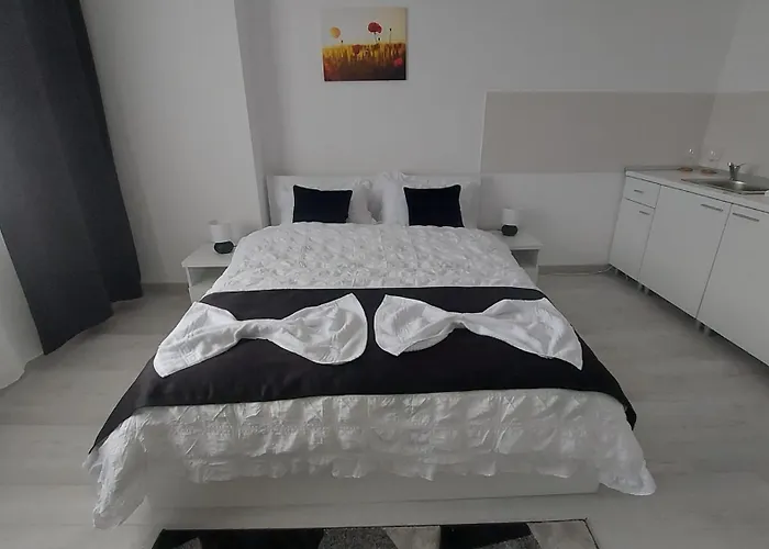 Lily Studio Rin Grand Residence Bucureşti