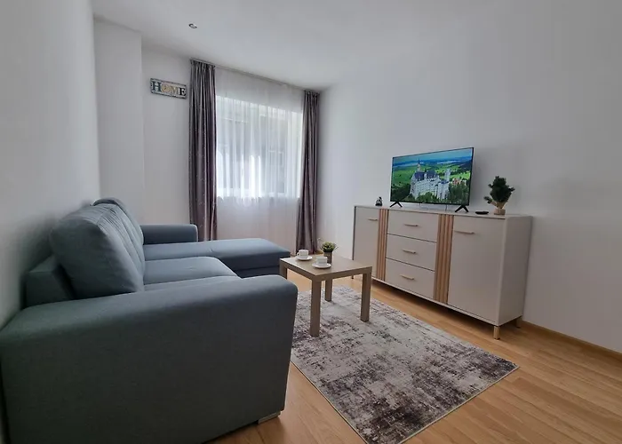 Rin Elegance Apartament - Bucharest -